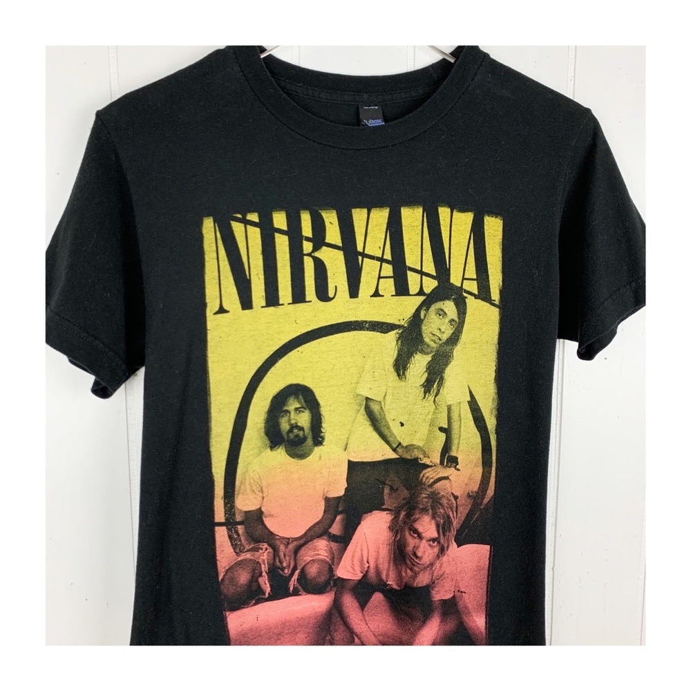 Nirvana Tee - image 3